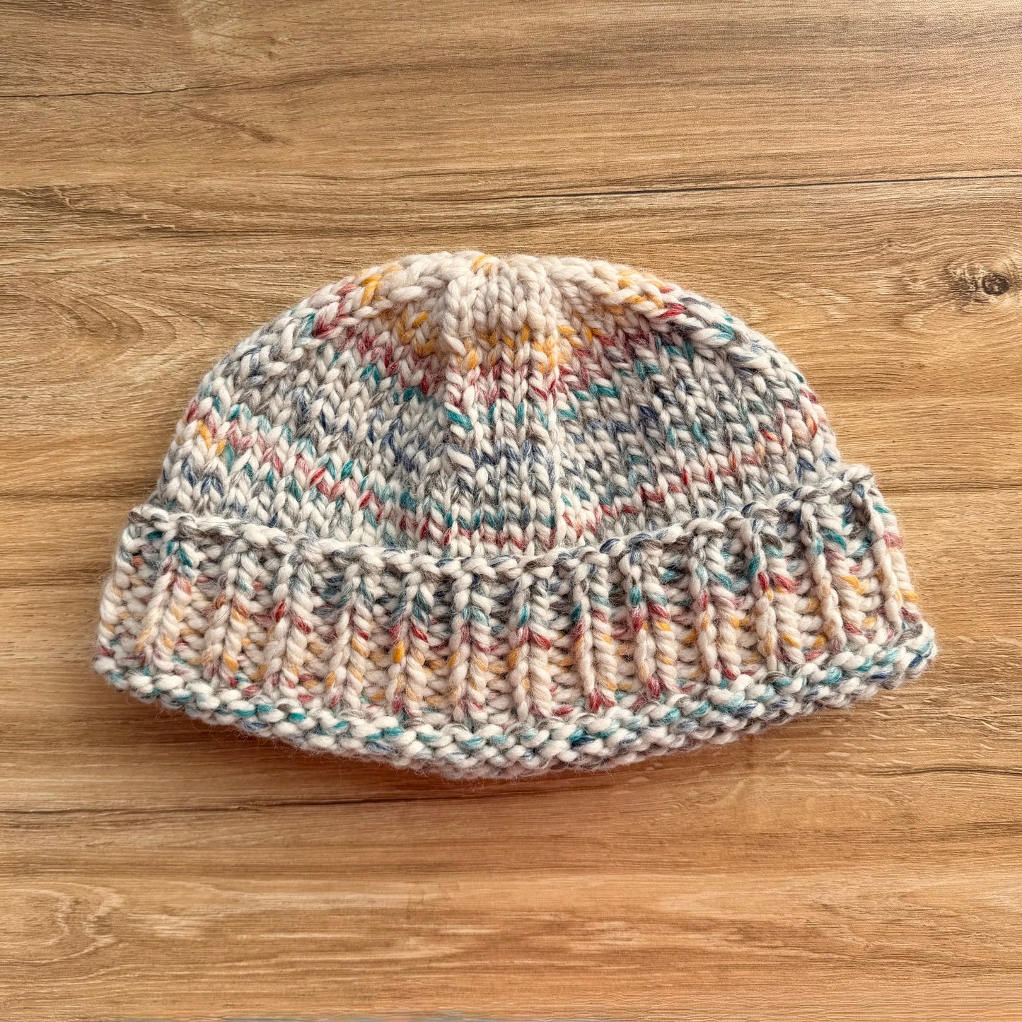 knit beanie