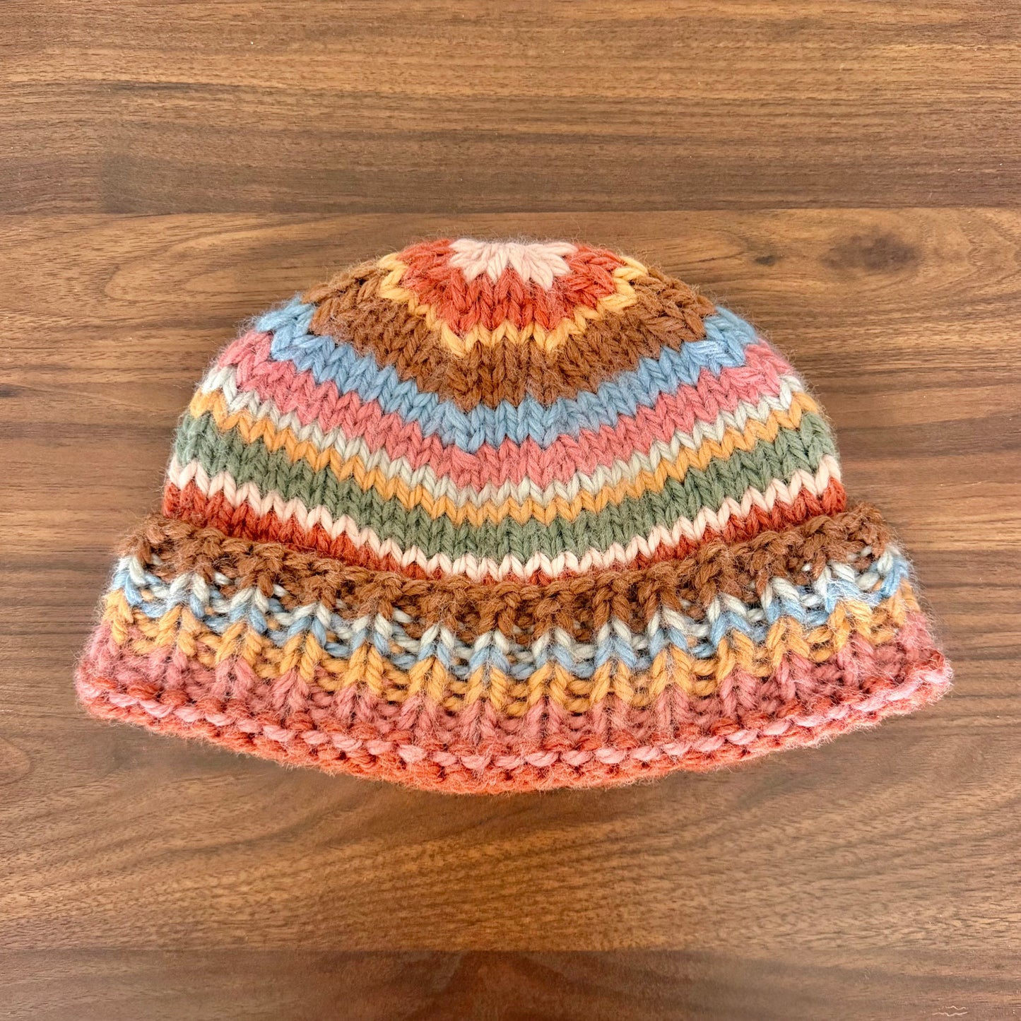 knit beanie