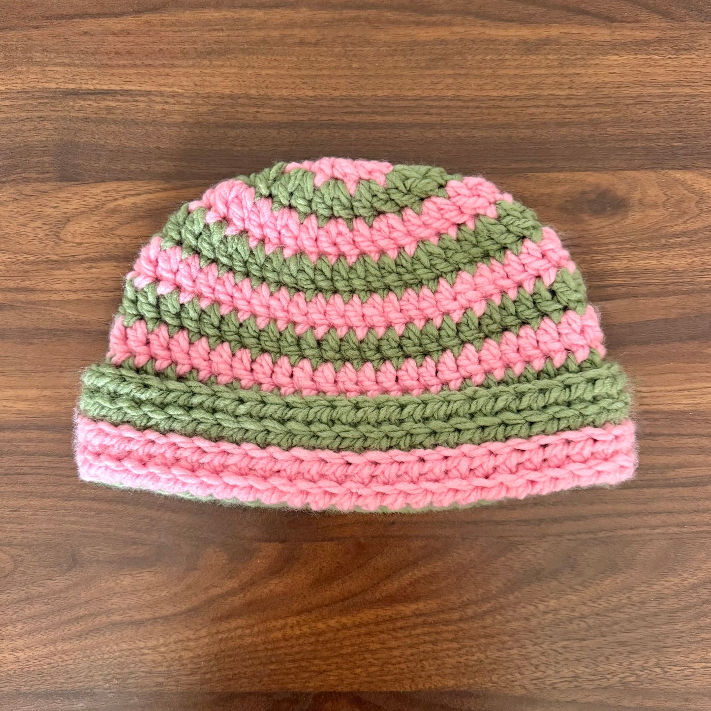 crochet beanie