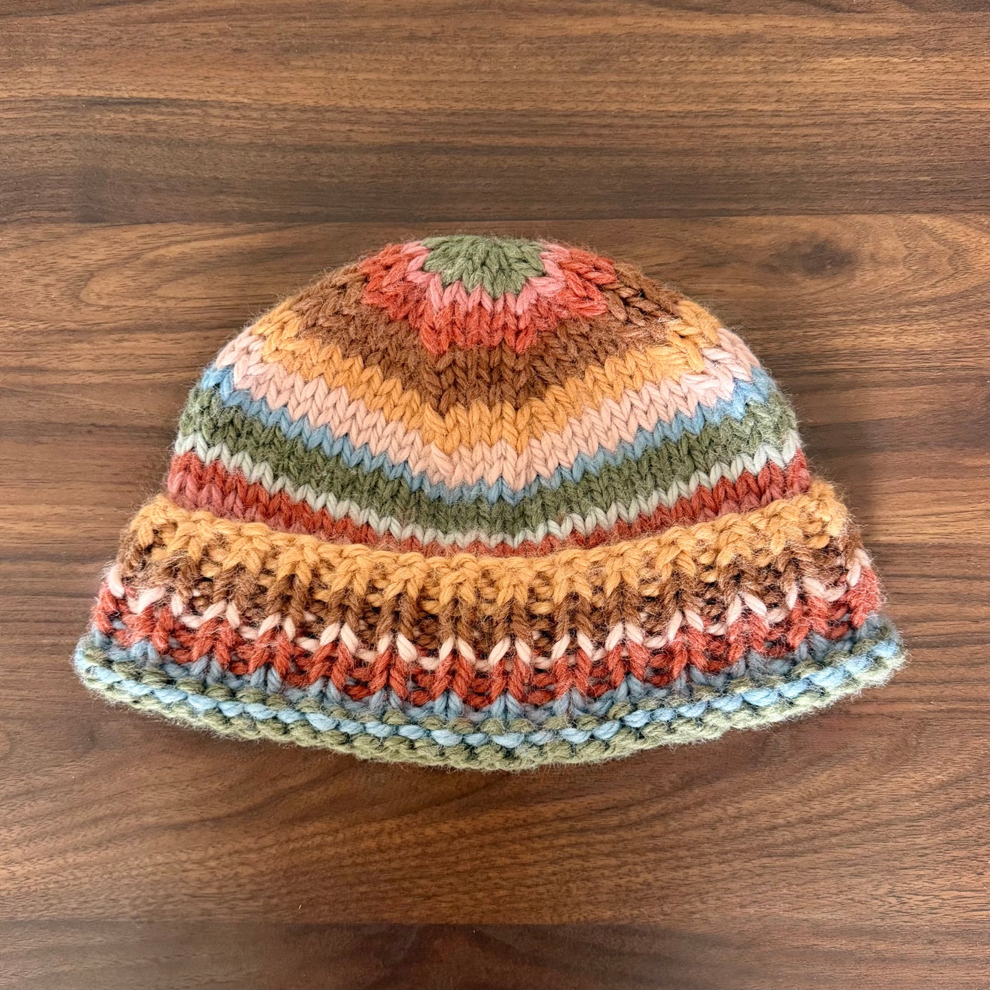 knit beanie