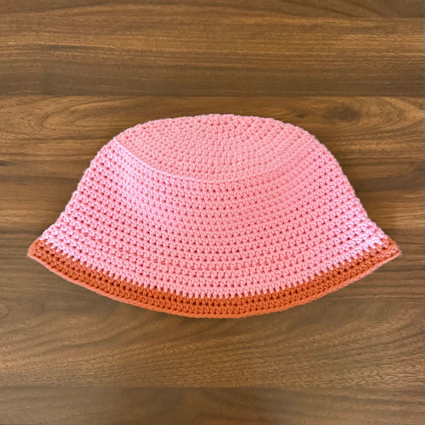 crochet bucket hat