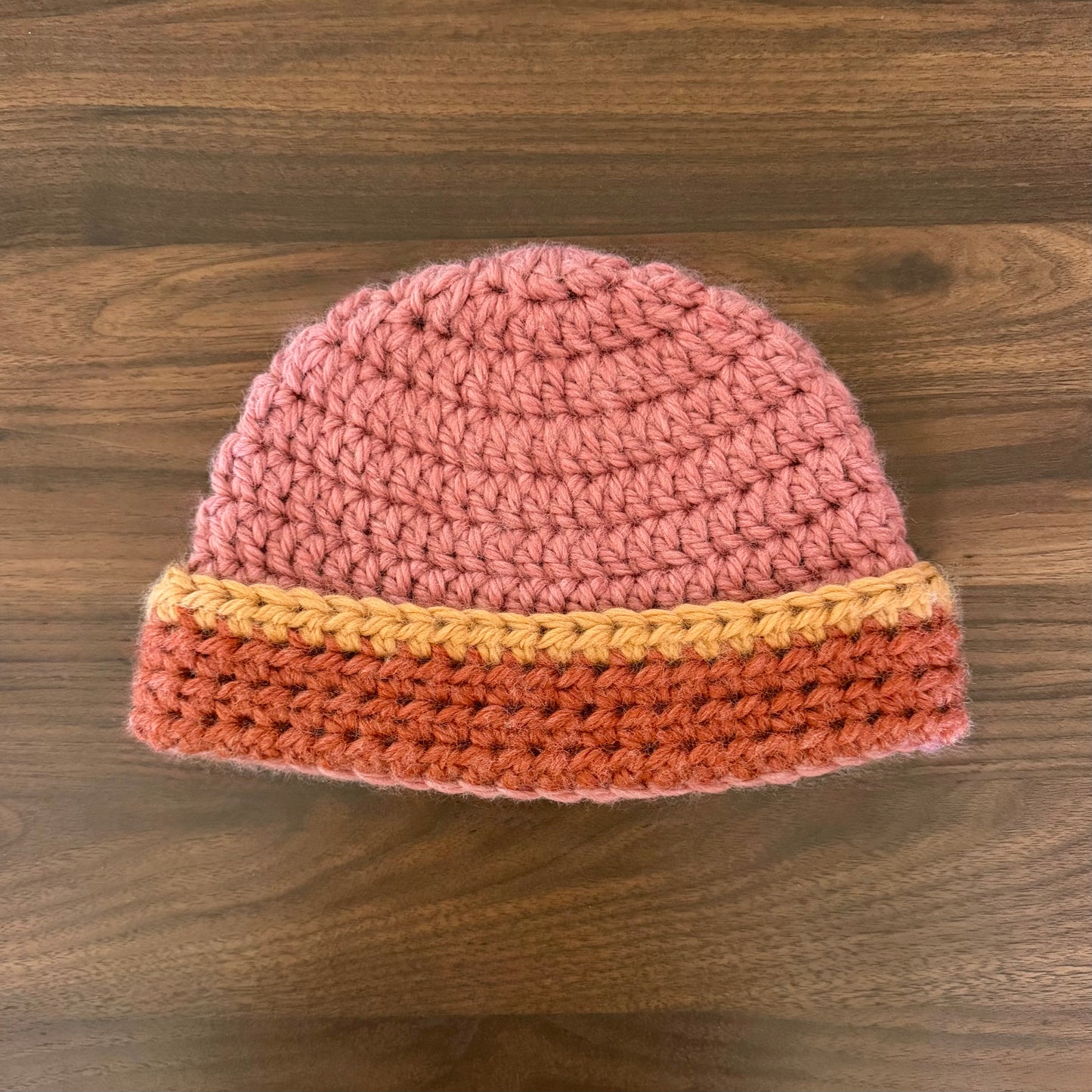 crochet beanie
