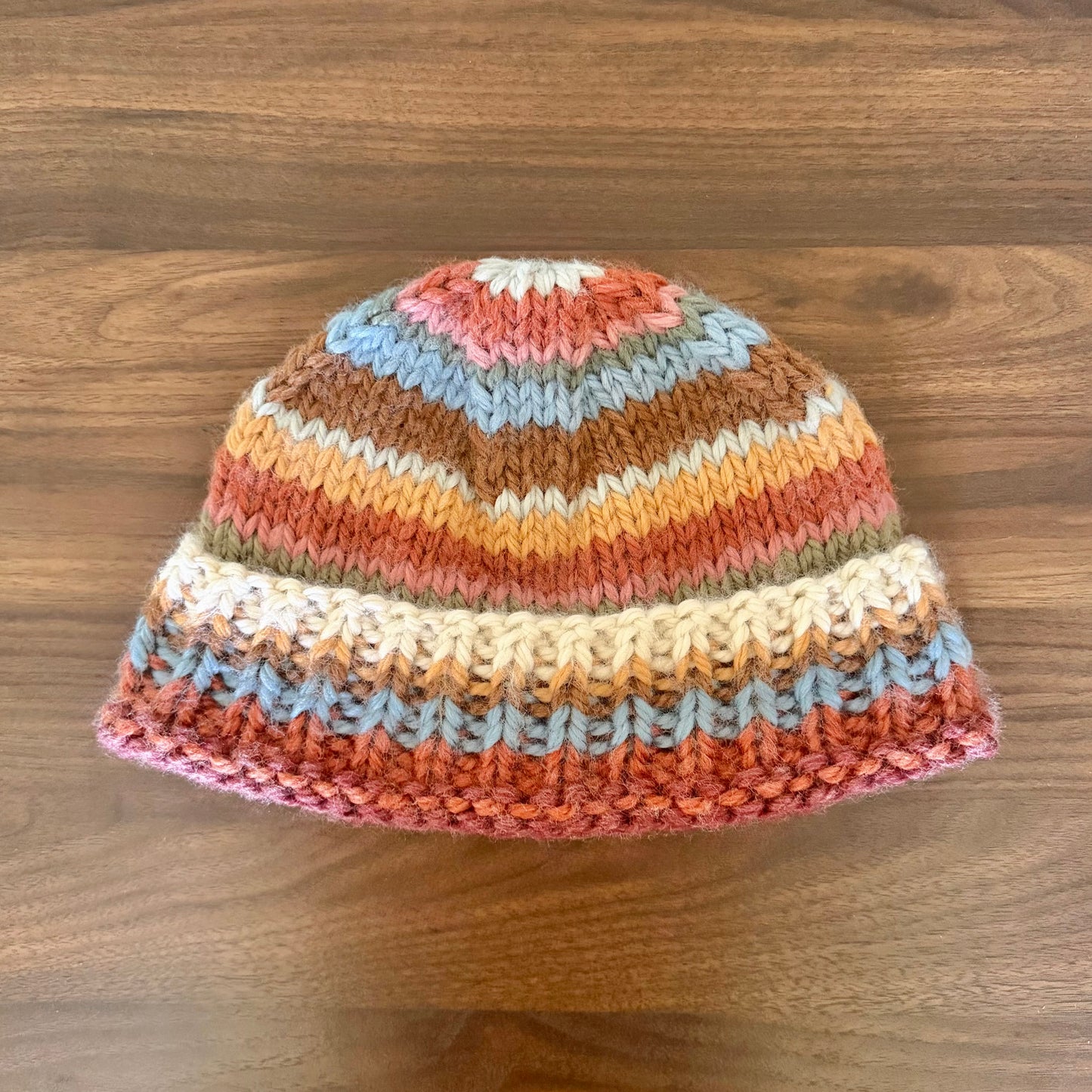 knit beanie