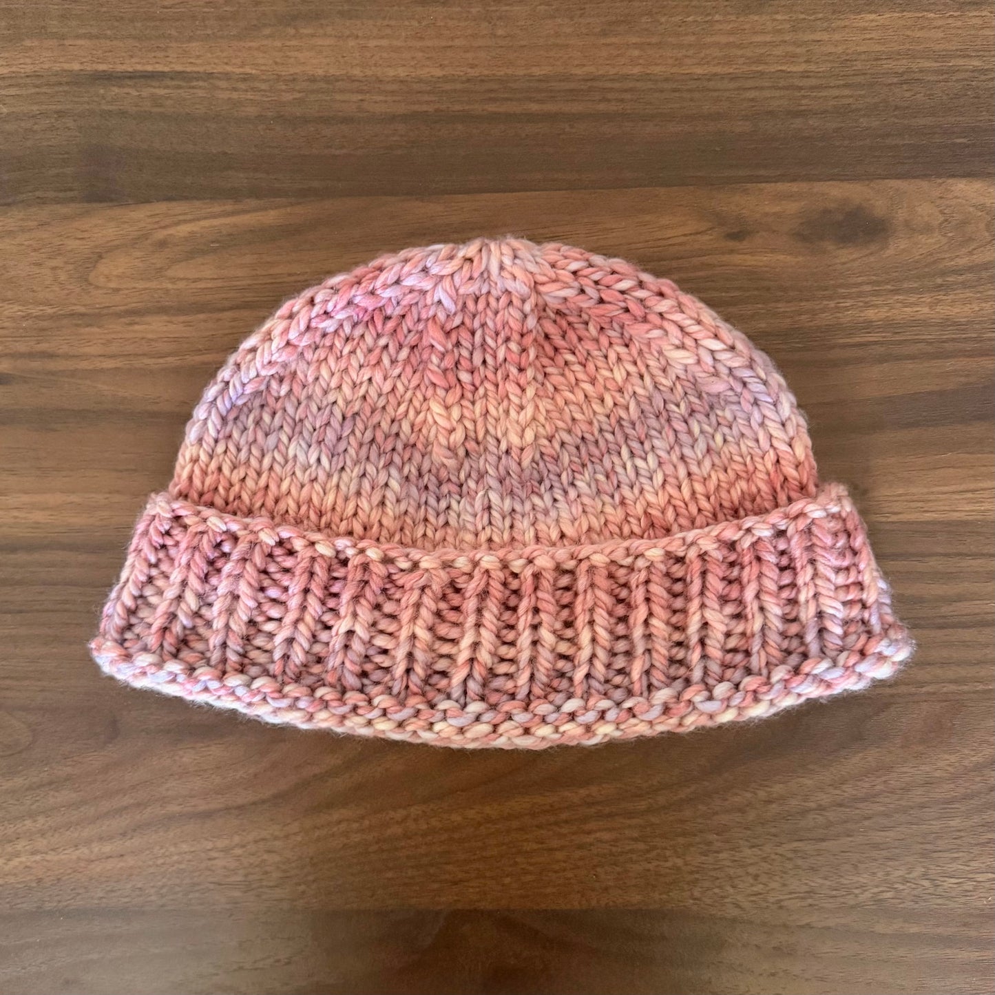 knit beanie