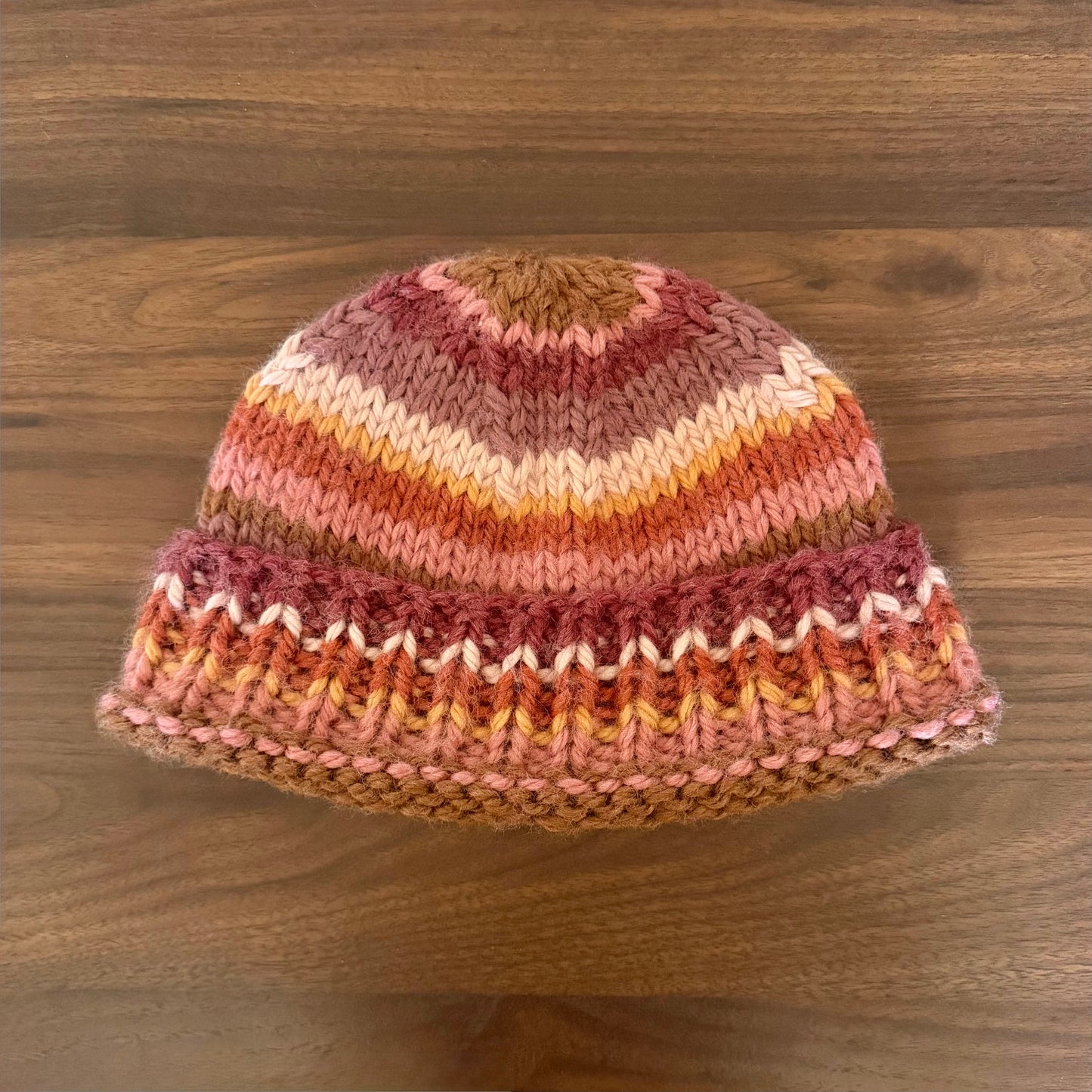 knit beanie
