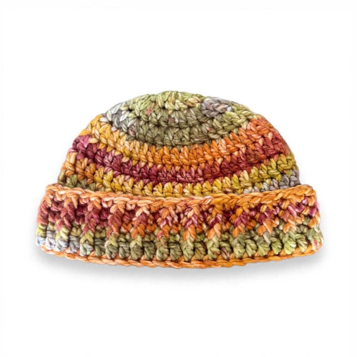 crochet beanie