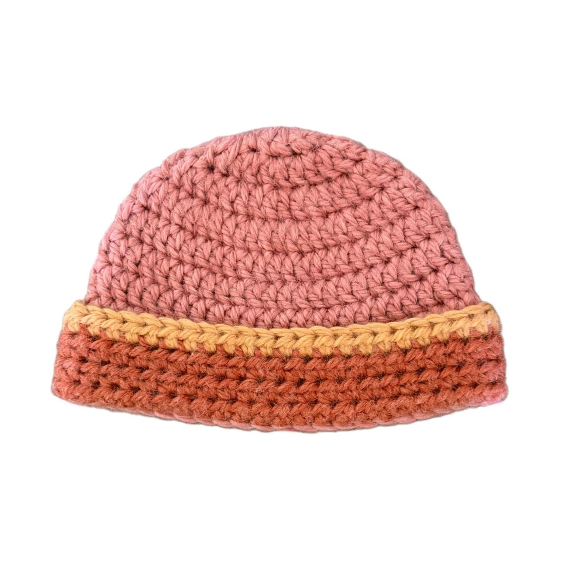 crochet beanie