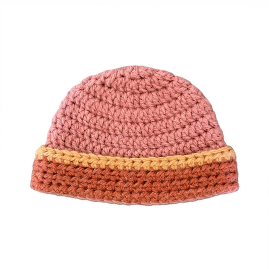 crochet beanie