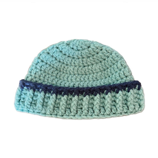 crochet beanie