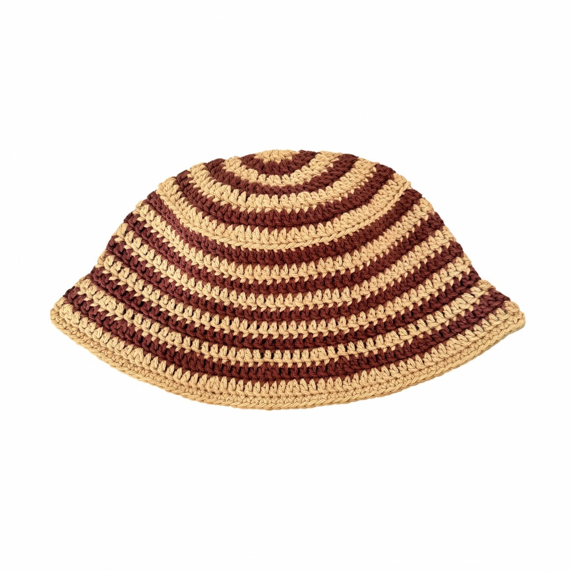 crochet bucket hat
