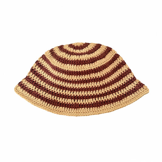 crochet bucket hat