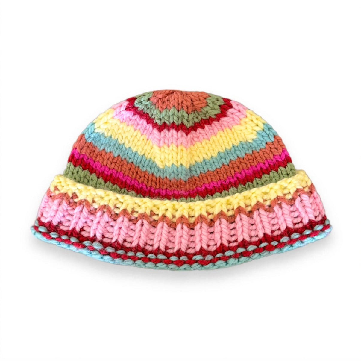 knit beanie