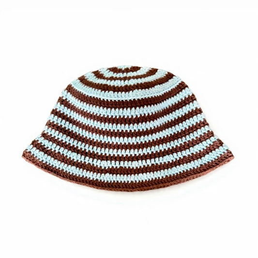 crochet bucket hat