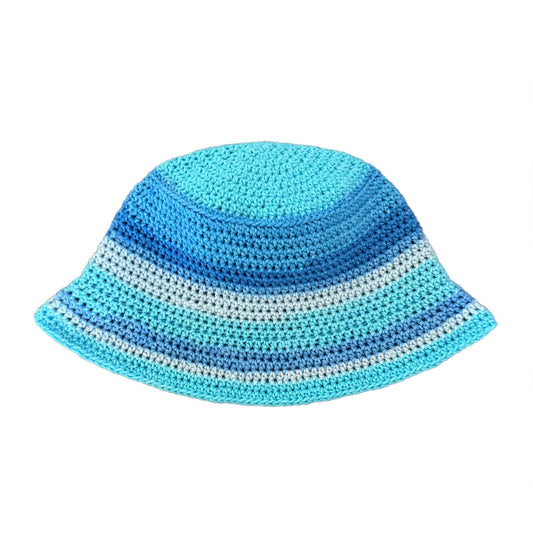 crochet bucket hat