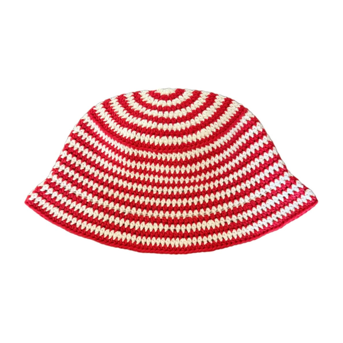crochet bucket hat