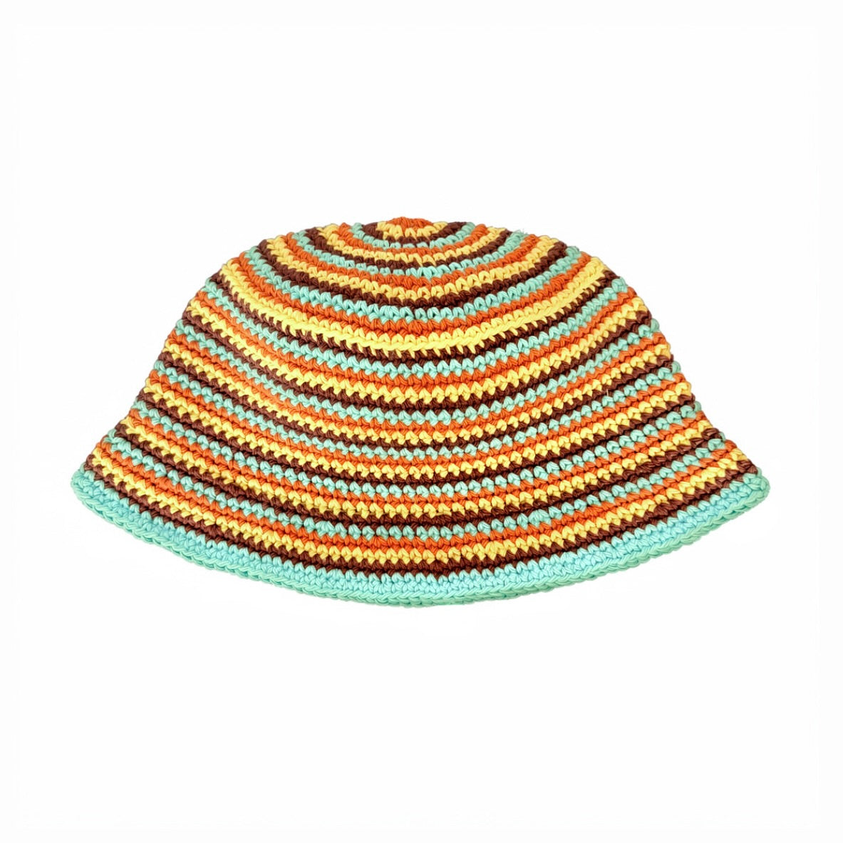 crochet bucket hat