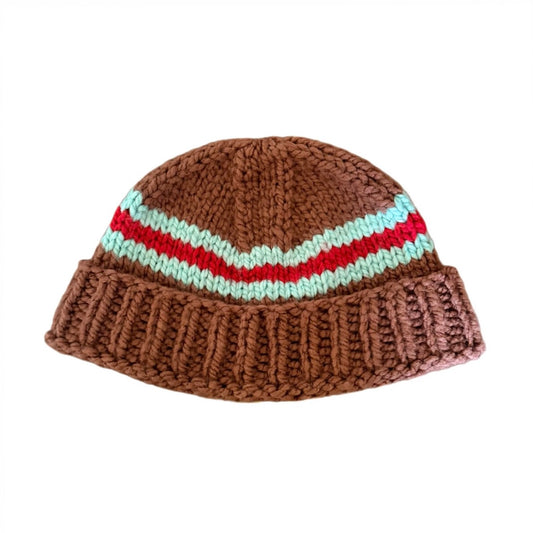 knit beanie