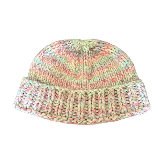 knit beanie