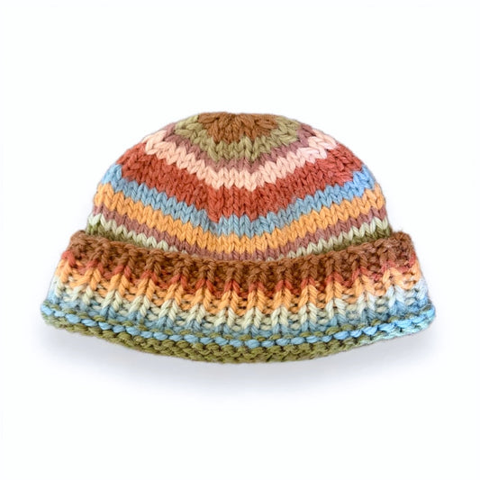 knit beanie