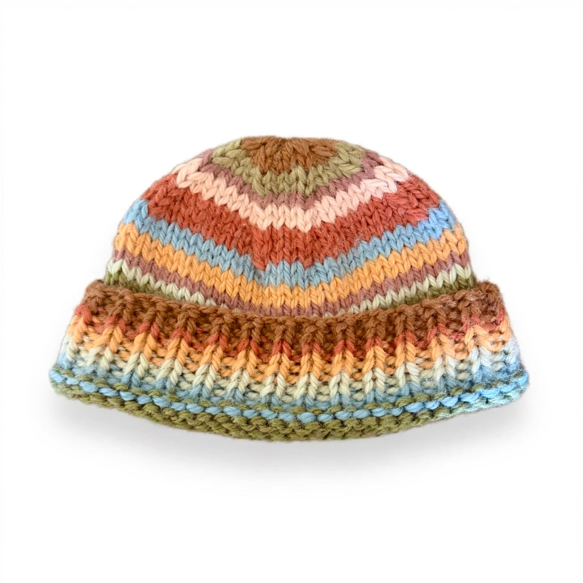 knit beanie