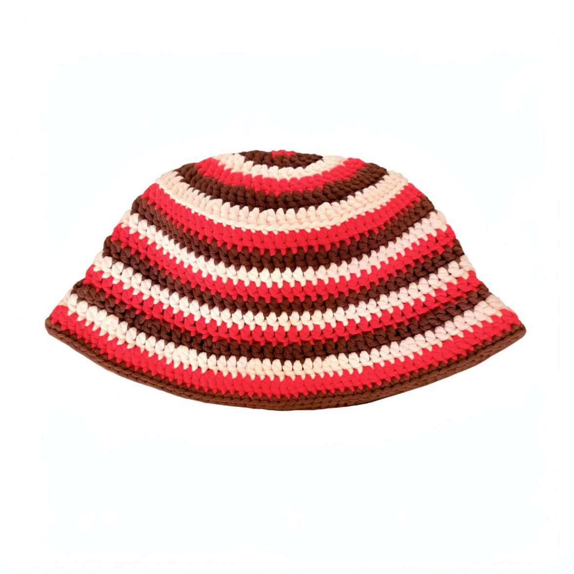 crochet bucket hat