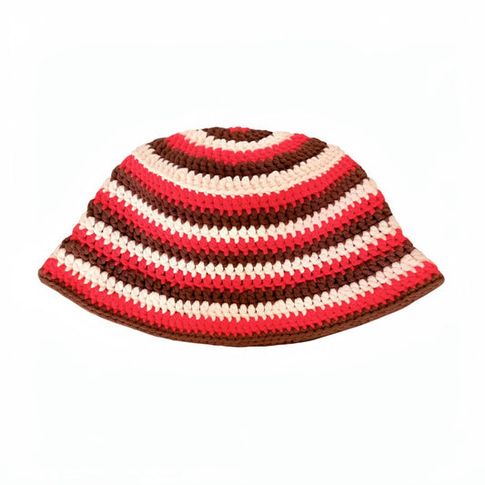 crochet bucket hat