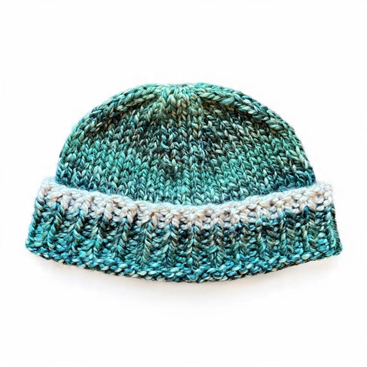 knit beanie