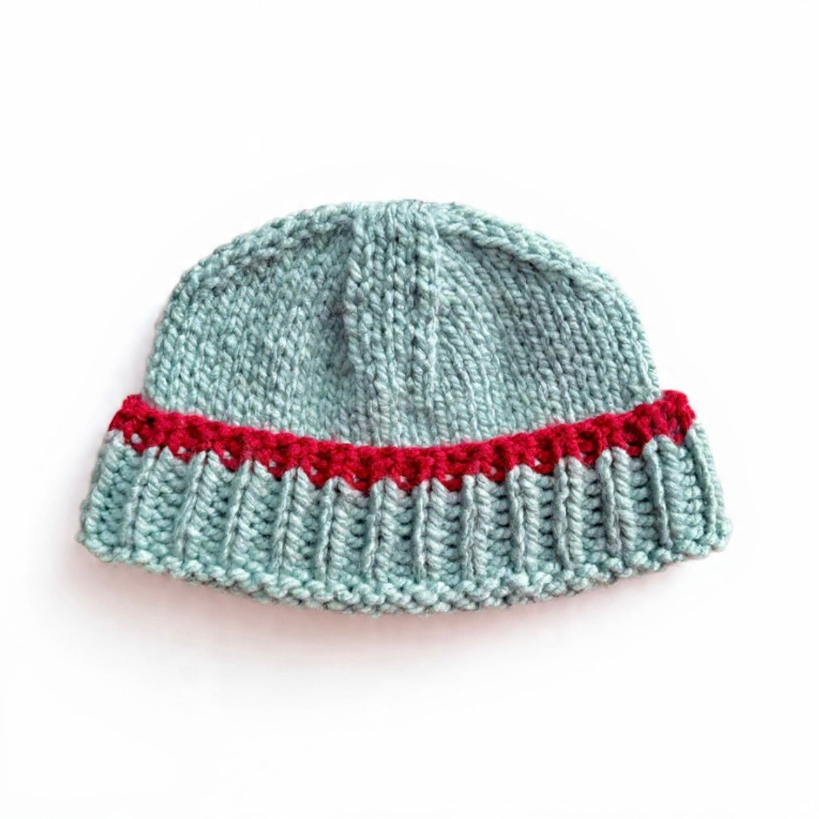 knit beanie