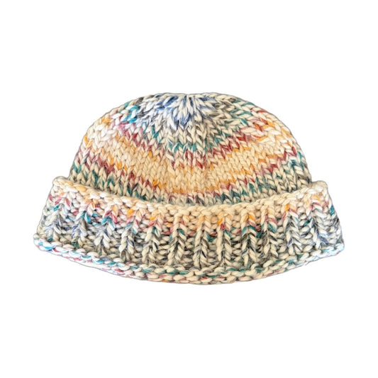 knit beanie