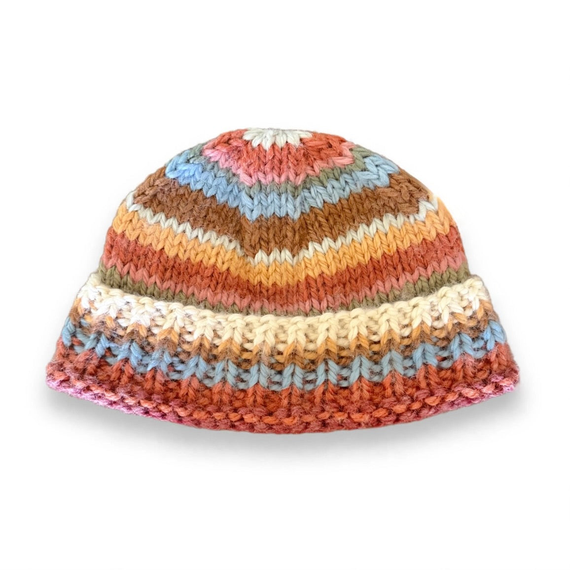 knit beanie
