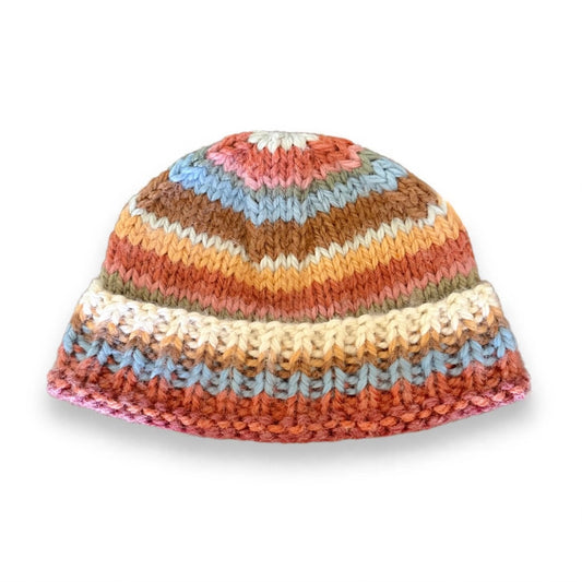 knit beanie