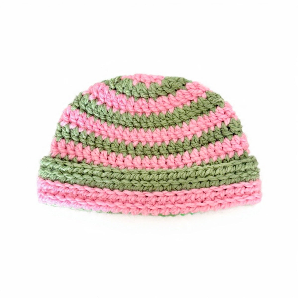 crochet beanie