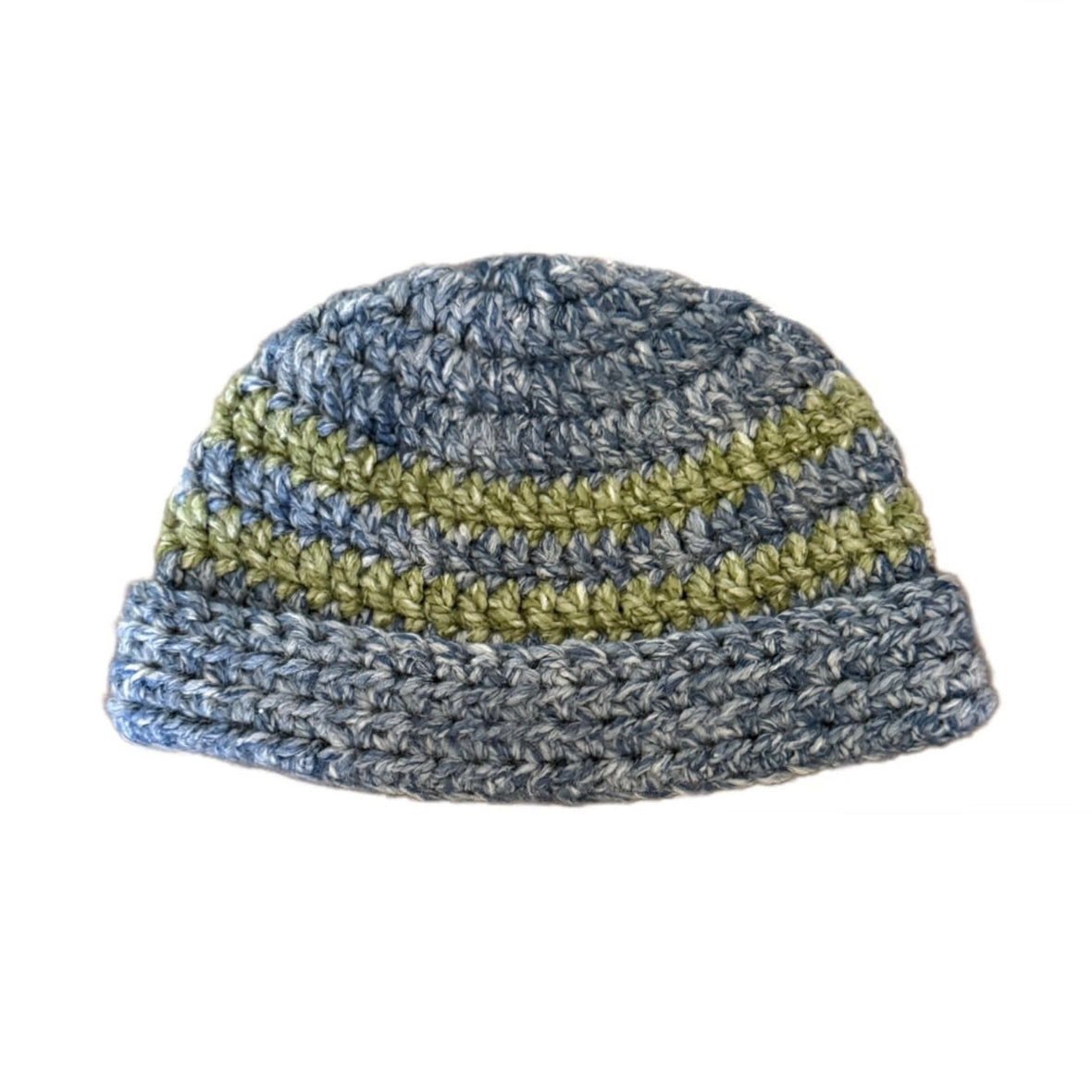 crochet beanie