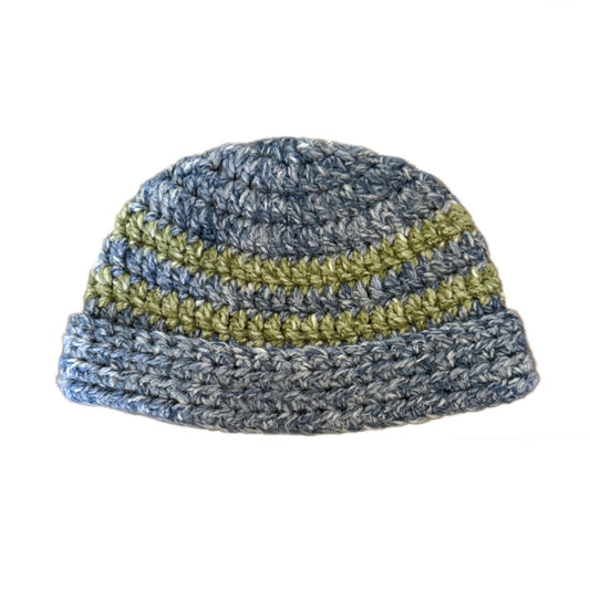 crochet beanie