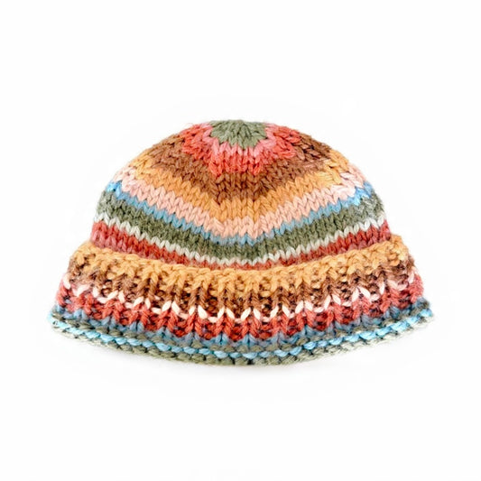 knit beanie