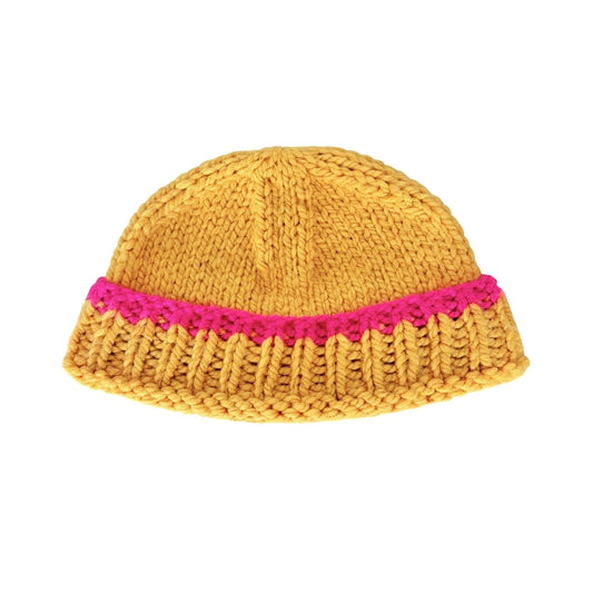 knit beanie