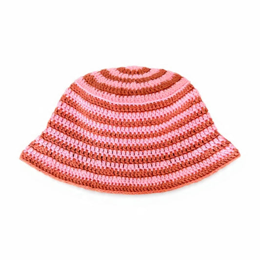 crochet bucket hat