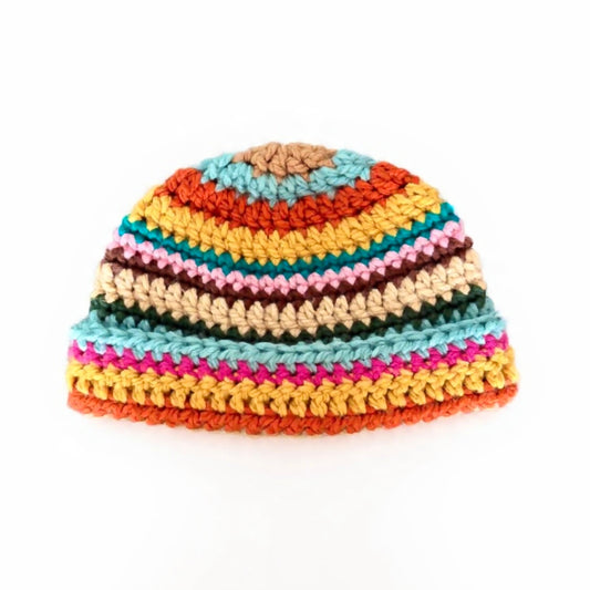 crochet beanie