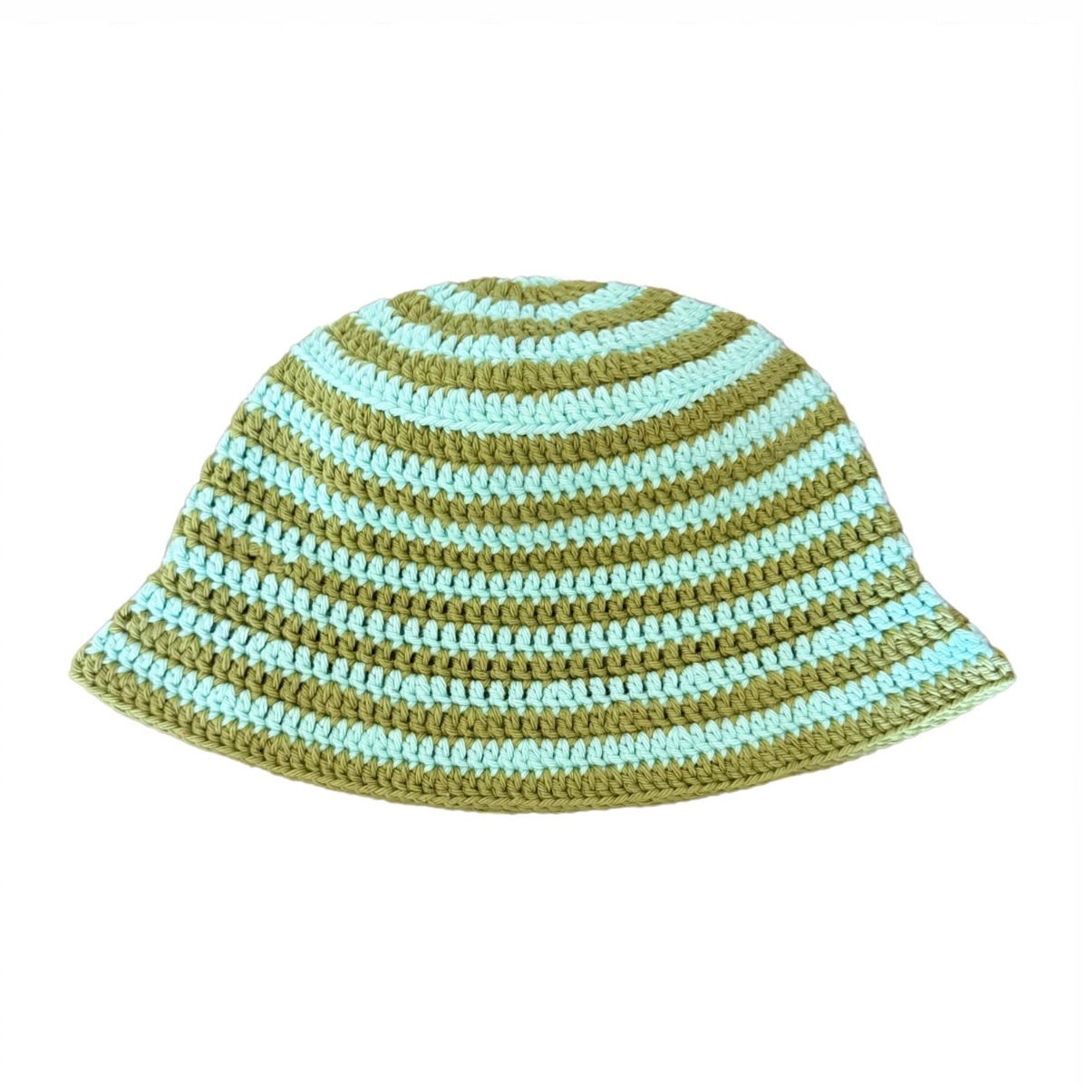 crochet bucket hat