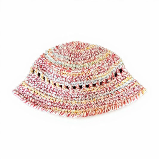 crochet bucket hat