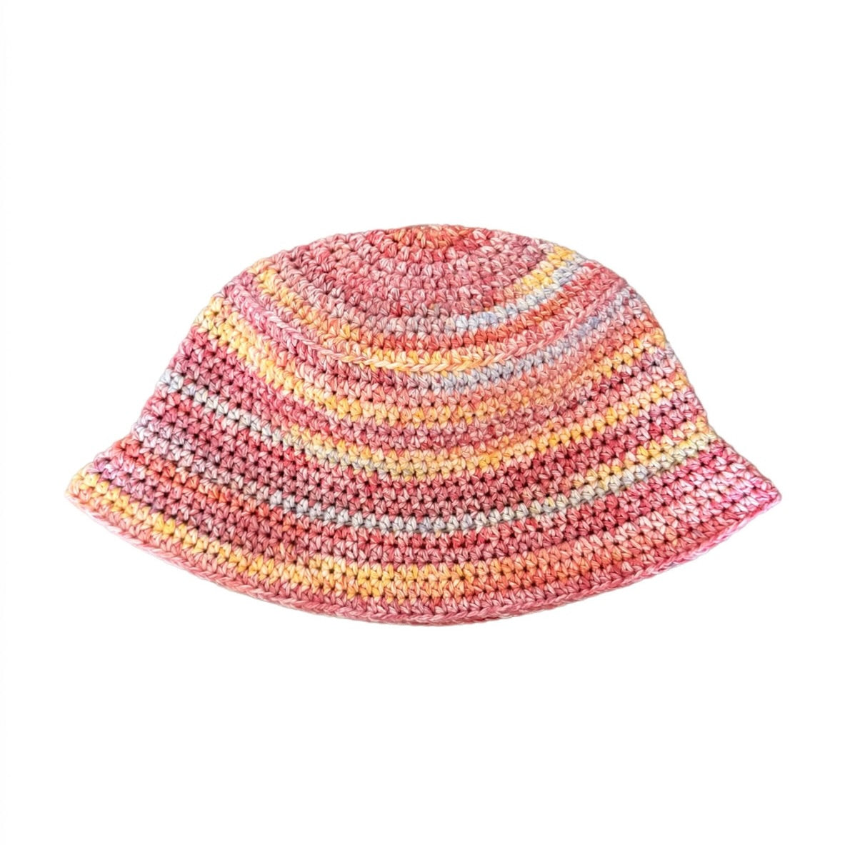 crochet bucket hat
