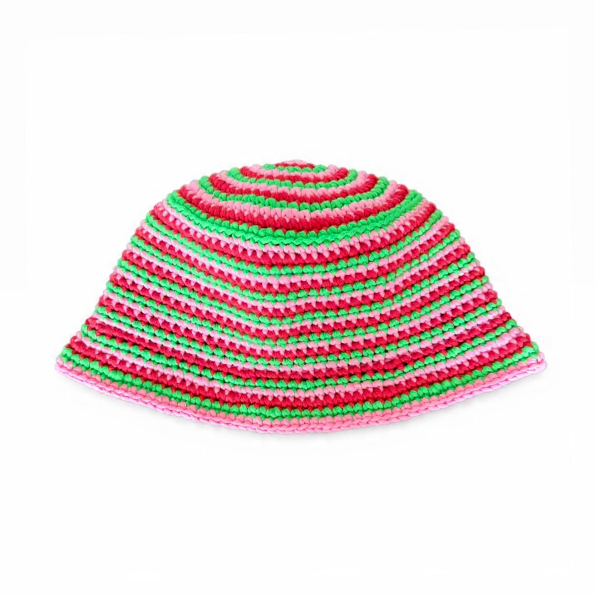 crochet bucket hat
