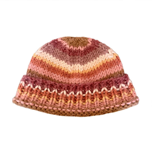 knit beanie