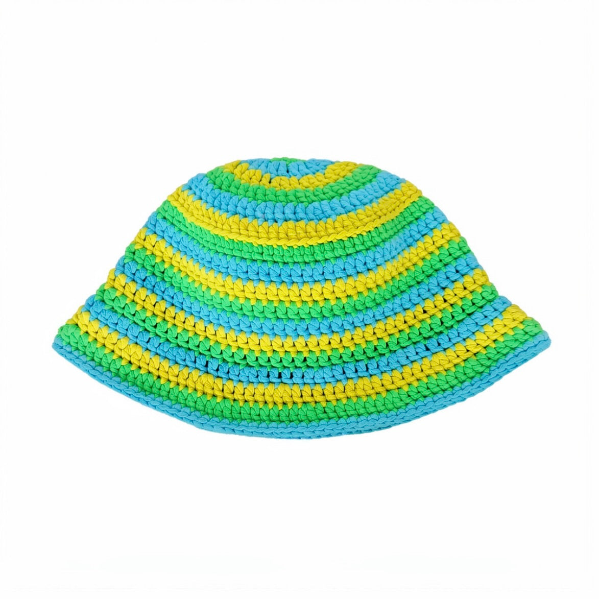 crochet bucket hat