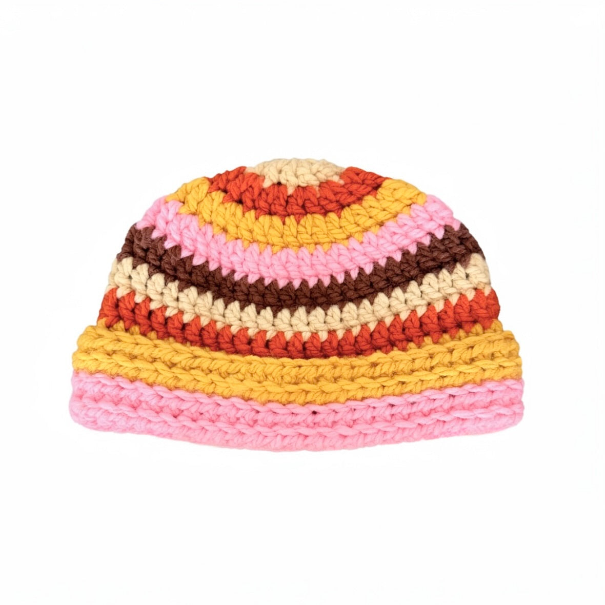 crochet beanie