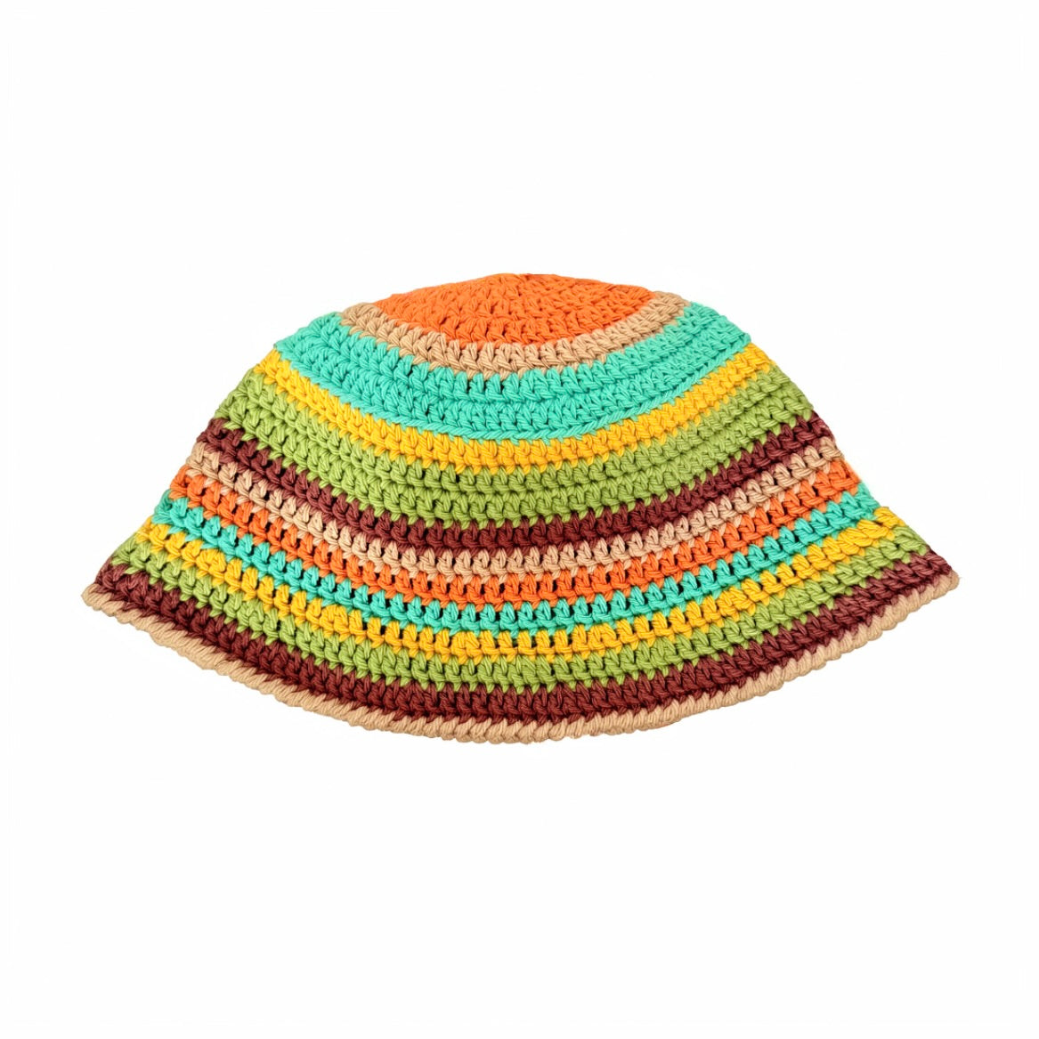crochet bucket hat