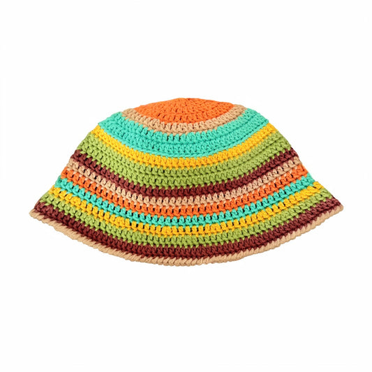 crochet bucket hat