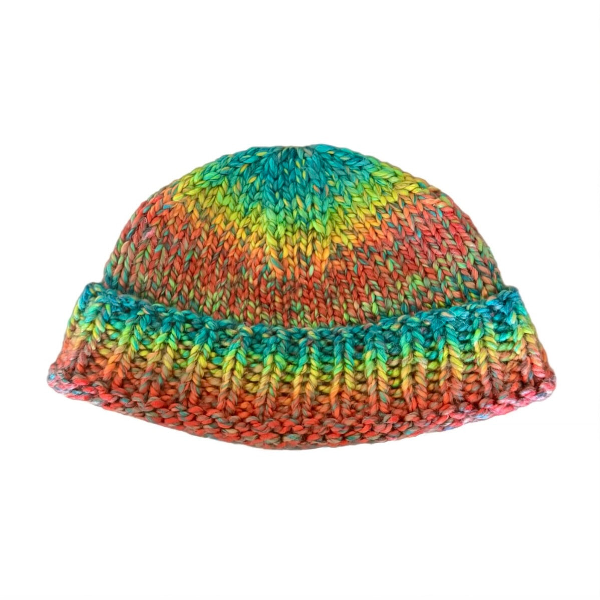 knit beanie