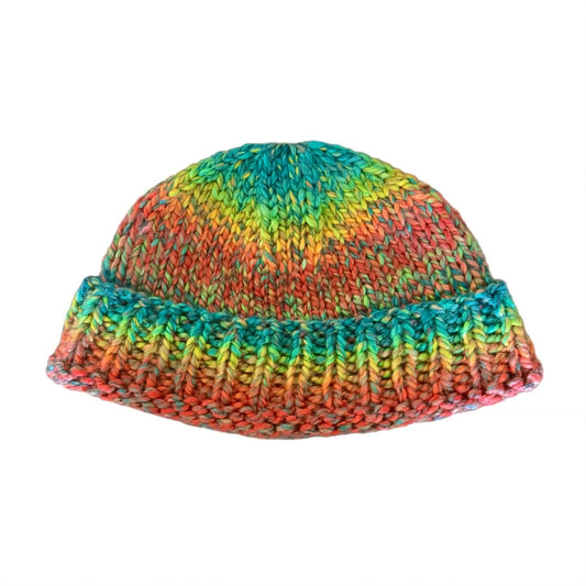 knit beanie