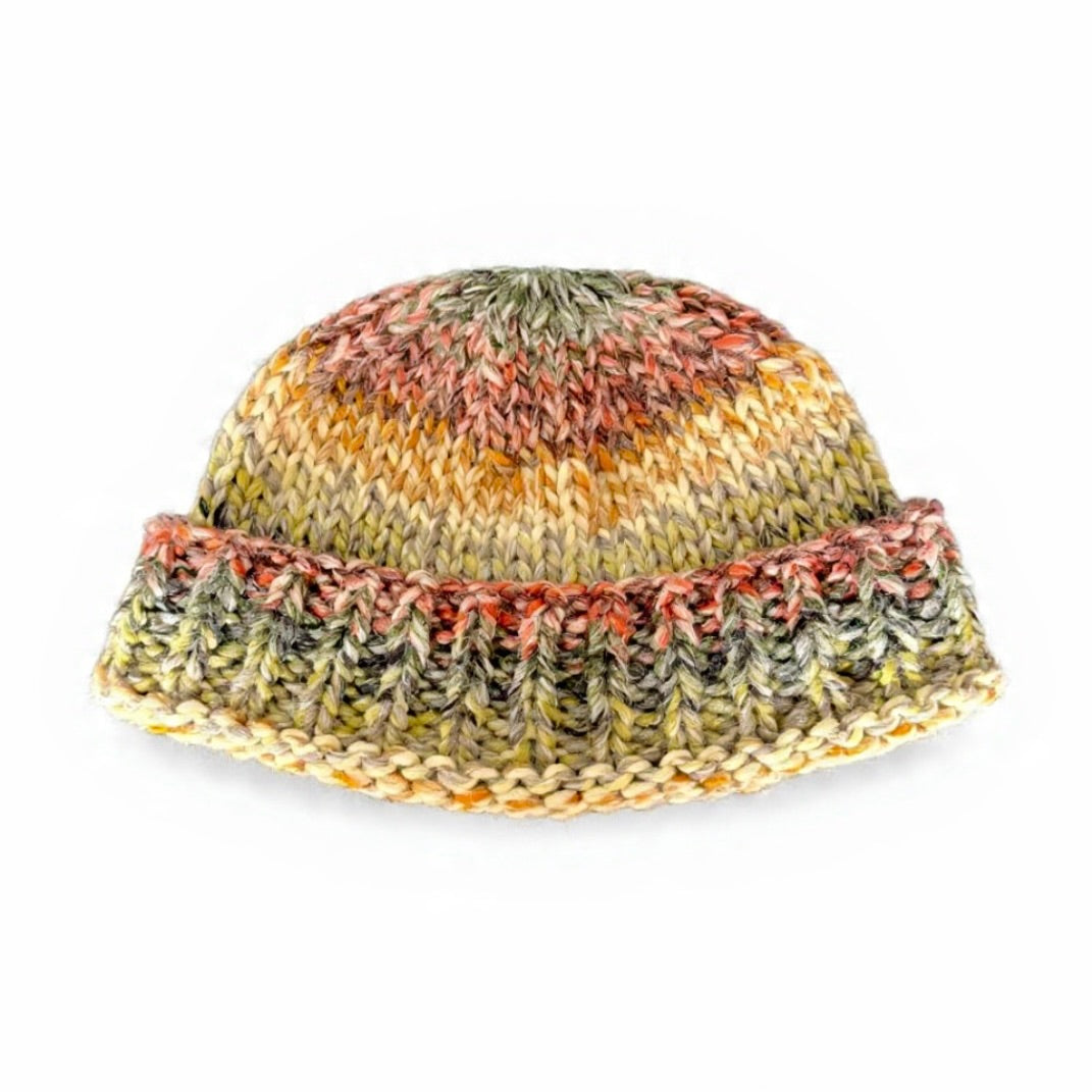 knit beanie